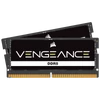 Kép 1/2 - CORSAIR NB Memória VENGEANCE DDR5 32GB 5600MHz C48 (Kit of 2), fekete Corsair