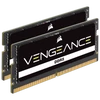 Kép 2/2 - CORSAIR NB Memória VENGEANCE DDR5 32GB 5600MHz C48 (Kit of 2), fekete Corsair