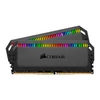 Kép 2/2 - CORSAIR DOMINATOR PLATINUM RGB Fekete DDR4, 3600MHz 32GB (2 x 16GB) memória