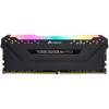 Kép 2/3 - CORSAIR Vengeance RGB Pro Fekete DDR4, 3200MHz 8GB (1x8GB) memória