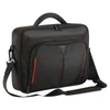 Kép 2/4 - TARGUS Notebook táska CN414EU, Classic+ 14" Clamshell Case - Black / Red