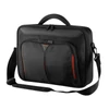 Kép 3/5 - TARGUS Notebook táska CN415, Classic+ 15-15.6" Clamshell Laptop Bag - Black / Red