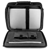 Kép 2/6 - TARGUS Notebook táska CNP1, Notepac Plus 15.6" Clamshell Case - Black