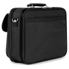 Kép 4/6 - TARGUS Notebook táska CNP1, Notepac Plus 15.6" Clamshell Case - Black