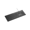 Kép 1/2 - CANYON Vezetékes Billentyűzet, Ultra Vékony, Oldalsó LED Világítás, 104 gombos, magyar - CNS-HKB2-HU