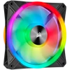 Kép 1/2 - CORSAIR QL140 RGB 140mm Ventilátor