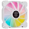 Kép 2/3 - CORSAIR SP140 RGB ELITE, 140mm RGB 2 db Ventilátor + Lighting Node CORE Fehér