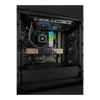 Kép 2/7 - CORSAIR Rendszerhűtő Ventilátor, AF120 SLIM, 12cm, fekete Corsair
