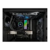 Kép 4/7 - CORSAIR Rendszerhűtő Ventilátor, AF120 SLIM, 12cm, fekete Corsair