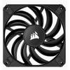 Kép 5/7 - CORSAIR Rendszerhűtő Ventilátor, AF120 SLIM, 12cm, fekete Corsair