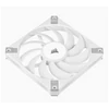 Kép 6/7 - CORSAIR Rendszerhűtő Ventilátor, AF120 SLIM, 12cm, fehér Corsair