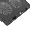Kép 4/7 - SBOX Notebook hűtő, COOLING PAD 15.6" SBOX