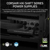 Kép 2/8 - CORSAIR Tápegység Moduláris, iCUE LINK HXi SHIFT Series, HX1000i SHIFT, 1000 Watt, Cybenetics Platinum Corsair