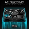 Kép 6/8 - CORSAIR Tápegység Moduláris, iCUE LINK HXi SHIFT Series, HX1000i SHIFT, 1000 Watt, Cybenetics Platinum Corsair