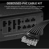 Kép 8/8 - CORSAIR Tápegység Moduláris, iCUE LINK HXi SHIFT Series, HX1000i SHIFT, 1000 Watt, Cybenetics Platinum Corsair