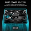 Kép 6/8 - CORSAIR Tápegység Moduláris, iCUE LINK HXi SHIFT Series HX1200i SHIFT, 1200W, Cybenetics Platinum Corsair