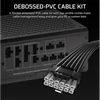 Kép 8/8 - CORSAIR Tápegység Moduláris, iCUE LINK HXi SHIFT Series HX1200i SHIFT, 1200W, Cybenetics Platinum Corsair
