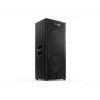 Kép 2/11 - SHARP CP-LS100 SUMOBOX nagy teljesítményű hordozható hangszóró, 120W, Bluetooth Sharp