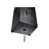 Kép 11/11 - SHARP CP-LS100 SUMOBOX nagy teljesítményű hordozható hangszóró, 120W, Bluetooth Sharp