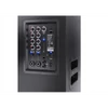 Kép 5/11 - SHARP CP-LS100 SUMOBOX nagy teljesítményű hordozható hangszóró, 120W, Bluetooth Sharp