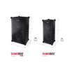 Kép 8/11 - SHARP CP-LS100 SUMOBOX nagy teljesítményű hordozható hangszóró, 120W, Bluetooth Sharp