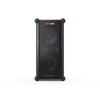 Kép 1/11 - SHARP CP-LS100 SUMOBOX nagy teljesítményű hordozható hangszóró, 120W, Bluetooth Sharp