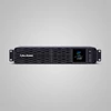 Kép 3/3 - CYBERPOWER UPS 8xIEC C13 ,1xUSB 1600VA 1000W Aktív PFC, színuszus szünetmentes,LINE-INTERAKTÍV, AVR, színes LCD, rack CyberPower