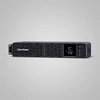 Kép 1/3 - CYBERPOWER UPS 8xIEC C13 ,1xUSB 1600VA 1000W Aktív PFC, színuszus szünetmentes,LINE-INTERAKTÍV, AVR, színes LCD, rack CyberPower