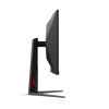 Kép 6/10 - AOC Ívelt Gaming 260Hz VA monitor 27" CQ27G4Z2, 2560x1440, 16:9, 350cd / m2, 0,3ms, 2xHDMI / DisplayPort AOC