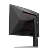 Kép 8/10 - AOC Ívelt Gaming 260Hz VA monitor 27" CQ27G4Z2, 2560x1440, 16:9, 350cd / m2, 0,3ms, 2xHDMI / DisplayPort AOC