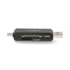 Kép 1/6 - Nedis CRDRU2110BK USB2.0 - USBC kártyaolvasó microSD (TF) / microSDHC (TF) / microSDXC (TF) / SD / SDHC / SDXC NEDIS