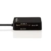 Kép 2/5 - Nedis CRDRU2300BK kártyaolvasó minden az 1-ben, M2 / MS / MS-PRO / MS-DUO(PRO) / MICRO-SD(HC) / SD(-HC) / MMC / RS-MMC / MINI-SD(-HC) NEDIS