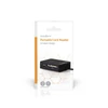Kép 5/5 - Nedis CRDRU2300BK kártyaolvasó minden az 1-ben, M2 / MS / MS-PRO / MS-DUO(PRO) / MICRO-SD(HC) / SD(-HC) / MMC / RS-MMC / MINI-SD(-HC) NEDIS
