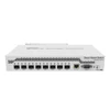 Kép 1/4 - MIKROTIK Cloud Router Switch 1x1000Mbps + 8x10gbps SFP + , Fémházas, Rackes - CRS309-1G-8S + IN