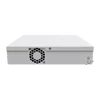 Kép 2/3 - MIKROTIK Cloud Router Switch 8x2500Mbps + 2x10Gbit SFP + , Fémházas, Menedzselheő, Rackes - CRS310-8G + 2S + IN MikroTik