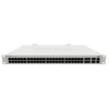 Kép 1/2 - MIKROTIK Cloud Router Switch 48x1000Mbps + 4x10Gbps SFP+ + 2x40Gbps QSFP + , Rackes - CRS354-48G-4S + 2Q + RM