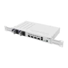 Kép 3/5 - MIKROTIK Cloud Router Switch 1x100Mbps + 4x100Gbit QSFP28, Menedzselhető, Rackes - CRS504-4XQ-IN