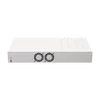 Kép 2/3 - MIKROTIK Cloud Router Switch 1x100Mbps + 8x25Gbit SFP28 + 2x100Gbit QSFP28, Fémházas, Rackes - CRS510-8XS-2XQ-IN MikroTik