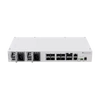 Kép 1/3 - MIKROTIK Cloud Router Switch 1x100Mbps + 8x25Gbit SFP28 + 2x100Gbit QSFP28, Fémházas, Rackes - CRS510-8XS-2XQ-IN MikroTik