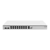 Kép 1/3 - MIKROTIK Cloud Router Switch 1x100Mbps + 16x25Gbit SFP28 + 2x 100Gbit QSFP28, Fémházas, Rackes - CRS518-16XS-2XQ-RM MikroTik