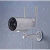 Kép 2/3 - EZVIZ H5 4G 2K kültéri kamera, 3MP, alakérzékelés, kétirányú beszéd, színes éjszakai látás, sziréna, IP67, H.265, 512GB EZVIZ