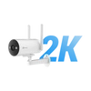 Kép 3/3 - EZVIZ H5 4G 2K kültéri kamera, 3MP, alakérzékelés, kétirányú beszéd, színes éjszakai látás, sziréna, IP67, H.265, 512GB EZVIZ