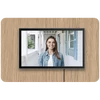 Kép 3/4 - EZVIZ HP5 színes video kaputelefon, 7 hüvelykes átmérő, távoli nyitás, 2 vezeték, beépített csengő, kétirányú beszéd EZVIZ