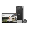 Kép 1/4 - EZVIZ HP5 színes video kaputelefon, 7 hüvelykes átmérő, távoli nyitás, 2 vezeték, beépített csengő, kétirányú beszéd EZVIZ