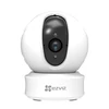 Kép 1/3 - EZVIZ TY1-BO beltéri okos kamera, 360°, 1080P, WiFi, mozgásérzékelés, kétirányú beszéd, dönthető, H.265, microSD (256GB) EZVIZ