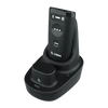 Kép 4/4 - ZEBRA Bluetooth vonalkód olvasó, CS6080, BT, 2D, BT (5.0), kit (USB), black ZEBRA