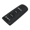 Kép 1/4 - ZEBRA Bluetooth vonalkód olvasó, CS6080, BT, 2D, BT (5.0), kit (USB), black ZEBRA