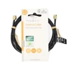 Kép 3/3 - Nedis CSGL02000BK20 SMA kábel, Aranyozott, 50 Ohm, Egyetlen árnyékolt,  2,00 m, kerek, PVC, Fekete NEDIS