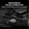 Kép 2/7 - CORSAIR SSD MP600 GS M.2 2280 PCIe 4.0 500GB NVMe Corsair