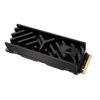Kép 1/5 - CORSAIR SSD MP700 ELITE M.2 2280 PCIe 5.0 x4 2000GB Hűtőbordával, NVMe Corsair